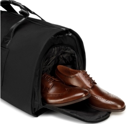 Multifunctional suit bag