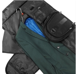 Multifunctional suit bag