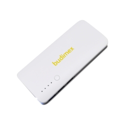 Power bank 10000 mAh z lampka LED (V3856-03)
